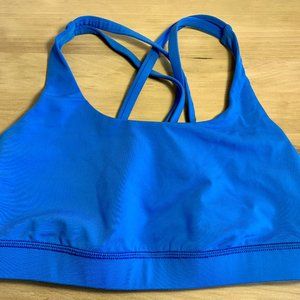 Lululemon Energy bra
